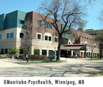 UManitoba-PsycHealth, Winnipeg, MB
